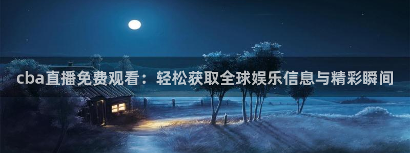 熊猫体育在线观看